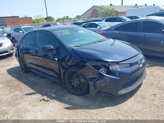 Toyota Corolla 2020 5YFBPRBE0LP025637 Image 13