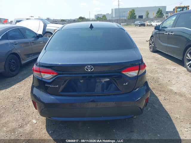 Toyota Corolla 2020 5YFBPRBE0LP025637 Image 16