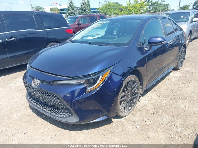 Toyota Corolla 2020 5YFBPRBE0LP025637 Image 2