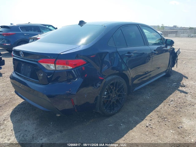 Toyota Corolla 2020 5YFBPRBE0LP025637 Image 4