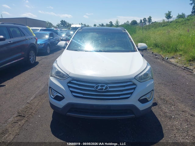 2013 Hyundai Santa Fe Xl Luxury მანქანა იყიდება აუქციონზე, vin: KM8SNDHF8DU011820, აუქციონის ნომერი: 12666819