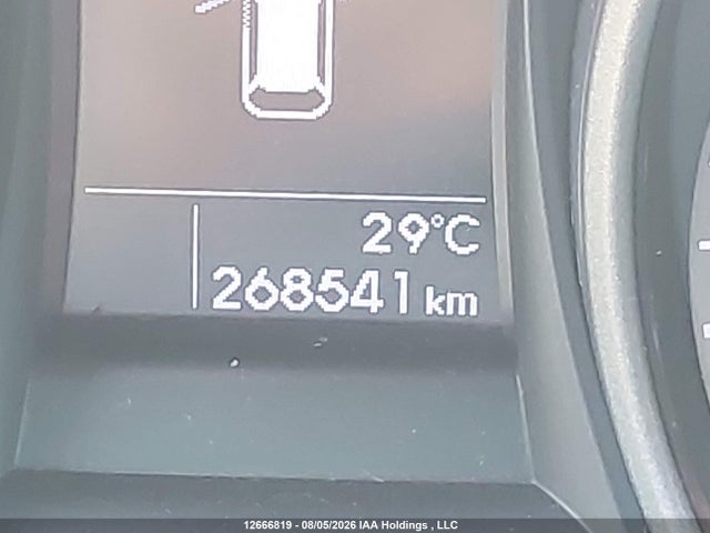 2013 Hyundai Santa Fe Xl Luxury მანქანა იყიდება აუქციონზე, vin: KM8SNDHF8DU011820, აუქციონის ნომერი: 12666819