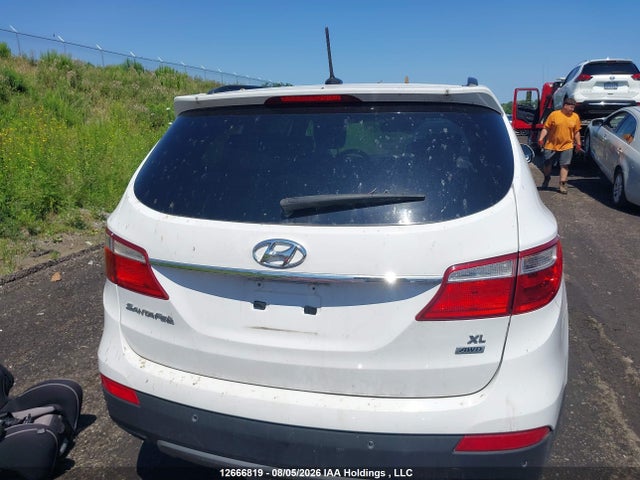 2013 Hyundai Santa Fe Xl Luxury მანქანა იყიდება აუქციონზე, vin: KM8SNDHF8DU011820, აუქციონის ნომერი: 12666819