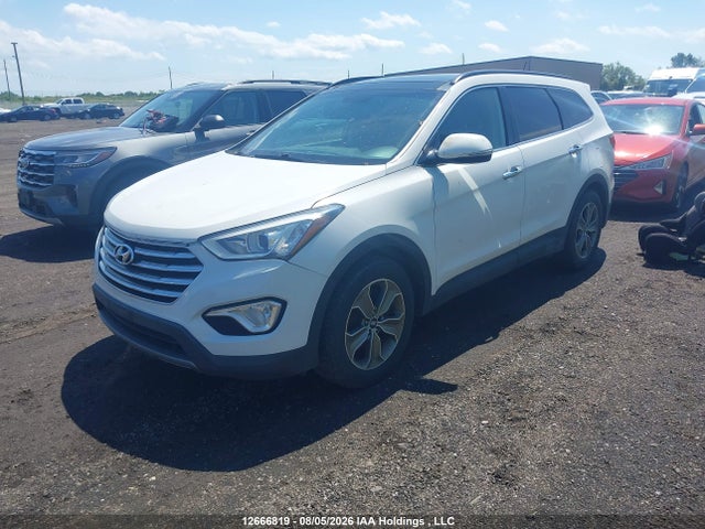 2013 Hyundai Santa Fe Xl Luxury მანქანა იყიდება აუქციონზე, vin: KM8SNDHF8DU011820, აუქციონის ნომერი: 12666819
