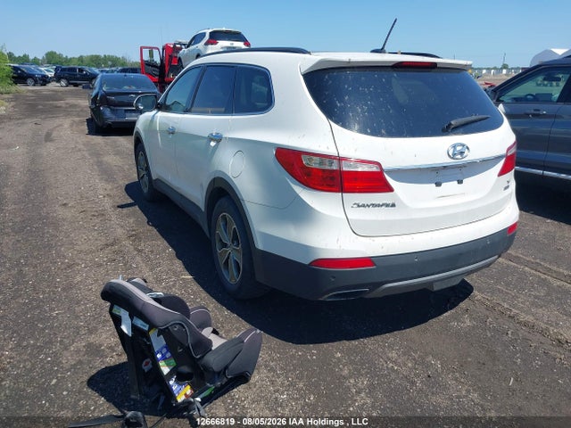2013 Hyundai Santa Fe Xl Luxury მანქანა იყიდება აუქციონზე, vin: KM8SNDHF8DU011820, აუქციონის ნომერი: 12666819
