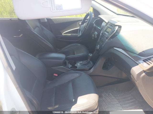 2013 Hyundai Santa Fe Xl Luxury მანქანა იყიდება აუქციონზე, vin: KM8SNDHF8DU011820, აუქციონის ნომერი: 12666819