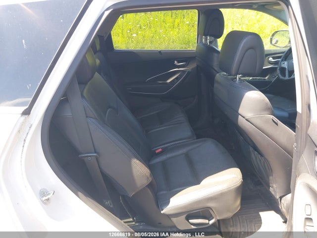 2013 Hyundai Santa Fe Xl Luxury მანქანა იყიდება აუქციონზე, vin: KM8SNDHF8DU011820, აუქციონის ნომერი: 12666819