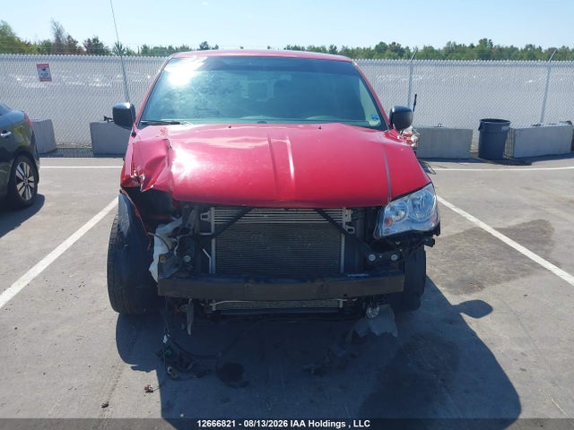 Dodge Grand Caravan Se/sxt 2016 2C4RDGBG2GR103497 Image 12