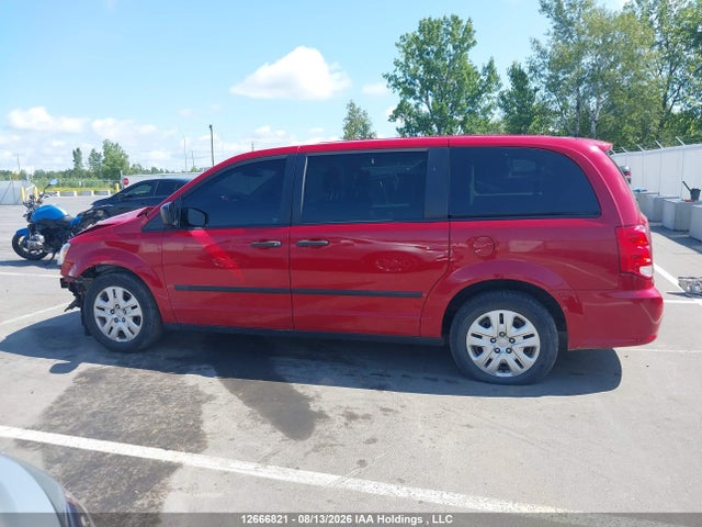 Dodge Grand Caravan Se/sxt 2016 2C4RDGBG2GR103497 Image 14