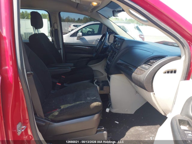 Dodge Grand Caravan Se/sxt 2016 2C4RDGBG2GR103497 Image 5