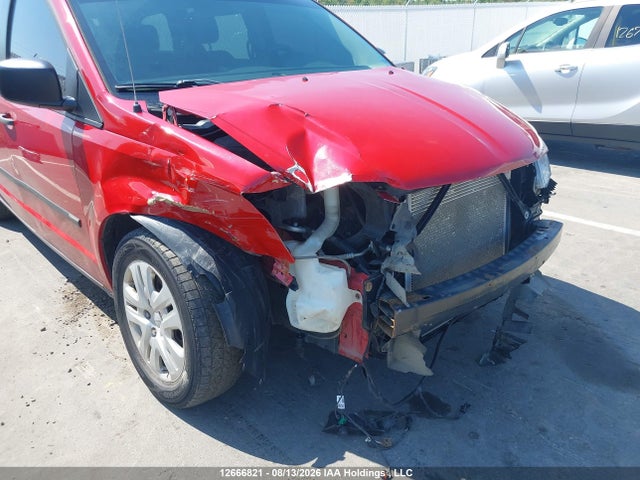 Dodge Grand Caravan Se/sxt 2016 2C4RDGBG2GR103497 Image 6