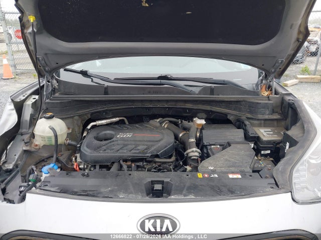 KIA Sportage Sx 2021 KNDPRCA68M7857379 Image 10