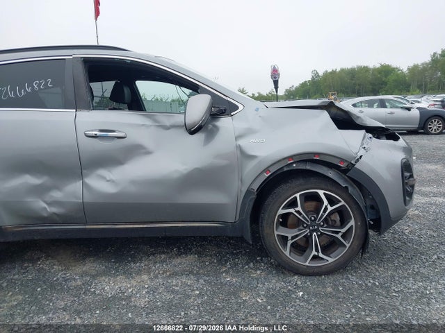 KIA Sportage Sx 2021 KNDPRCA68M7857379 Image 12