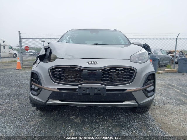 KIA Sportage Sx 2021 KNDPRCA68M7857379 Image 13