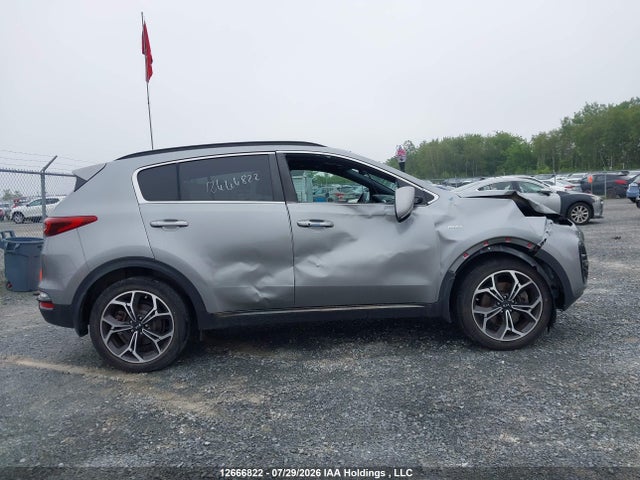 KIA Sportage Sx 2021 KNDPRCA68M7857379 Image 14