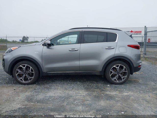 KIA Sportage Sx 2021 KNDPRCA68M7857379 Image 15