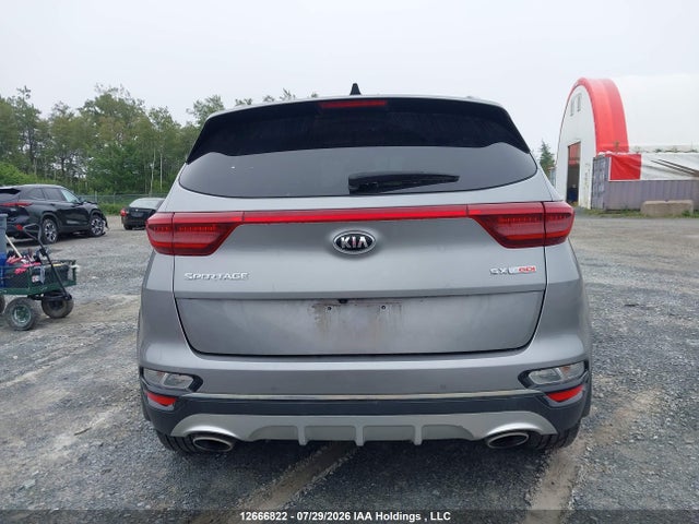 KIA Sportage Sx 2021 KNDPRCA68M7857379 Image 17