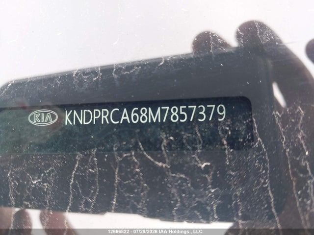 KIA Sportage Sx 2021 KNDPRCA68M7857379 Image 19