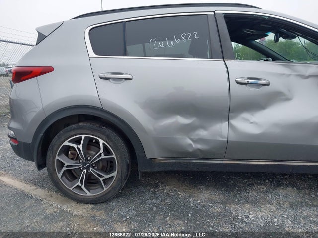 KIA Sportage Sx 2021 KNDPRCA68M7857379 Image 20