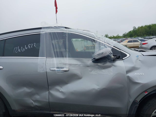 KIA Sportage Sx 2021 KNDPRCA68M7857379 Image 21