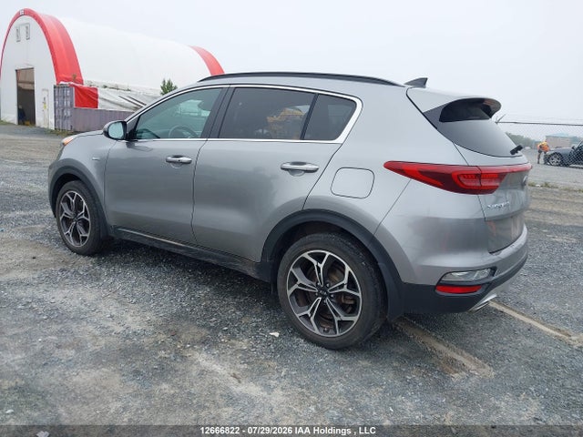 KIA Sportage Sx 2021 KNDPRCA68M7857379 Image 3
