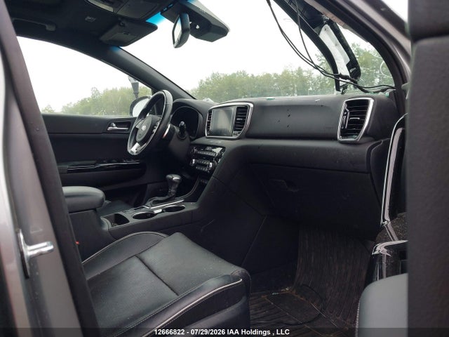 KIA Sportage Sx 2021 KNDPRCA68M7857379 Image 5