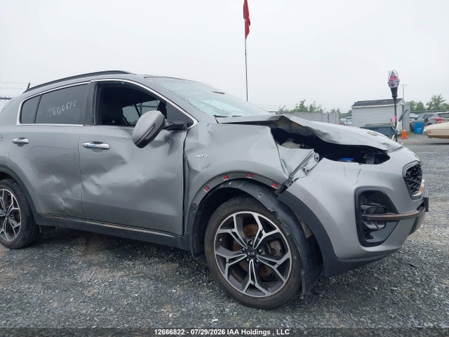 KIA Sportage Sx 2021 KNDPRCA68M7857379 Image 6