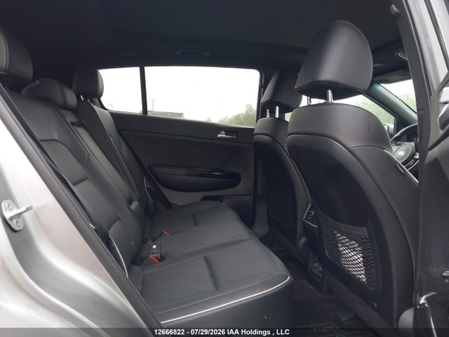 KIA Sportage Sx 2021 KNDPRCA68M7857379 Image 8