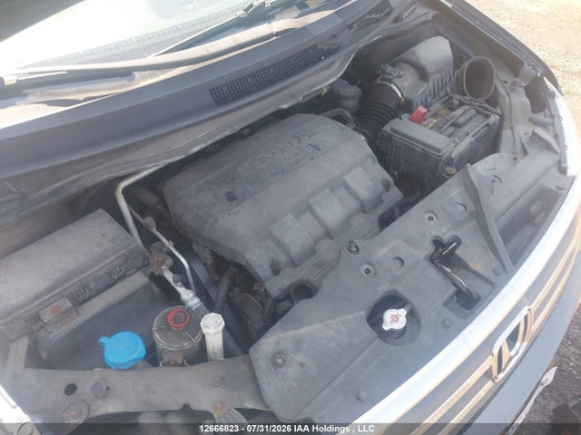 Продажа на аукционе авто 2013 Honda Odyssey Exl, vin: 5FNRL5H61DB505055, номер лота: 12666823