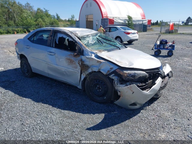 Продажа на аукционе авто 2017 Toyota Corolla L/le/xle/se/xse, vin: 2T1BURHE4HC759642, номер лота: 12666824