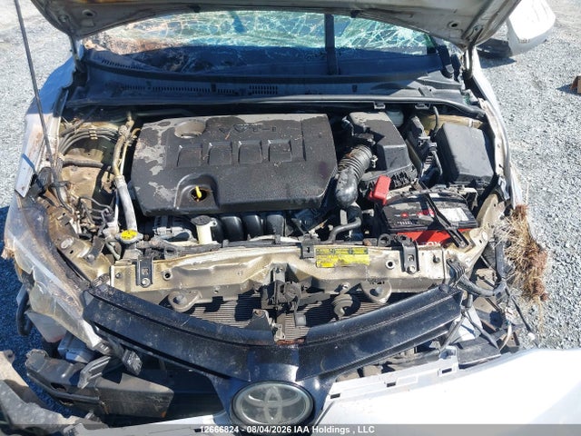 Продажа на аукционе авто 2017 Toyota Corolla L/le/xle/se/xse, vin: 2T1BURHE4HC759642, номер лота: 12666824