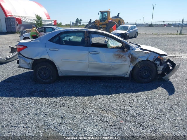 Продажа на аукционе авто 2017 Toyota Corolla L/le/xle/se/xse, vin: 2T1BURHE4HC759642, номер лота: 12666824