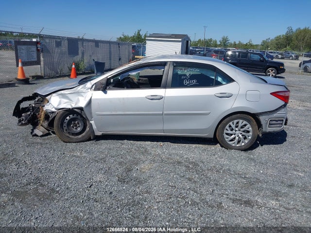 Продажа на аукционе авто 2017 Toyota Corolla L/le/xle/se/xse, vin: 2T1BURHE4HC759642, номер лота: 12666824