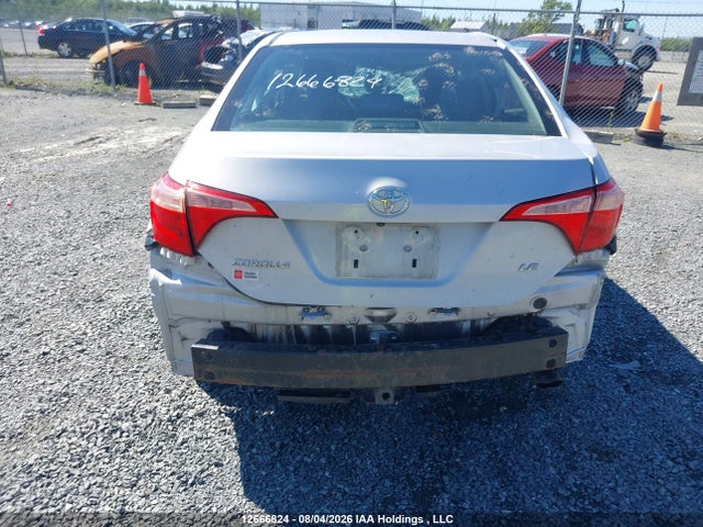 Продажа на аукционе авто 2017 Toyota Corolla L/le/xle/se/xse, vin: 2T1BURHE4HC759642, номер лота: 12666824