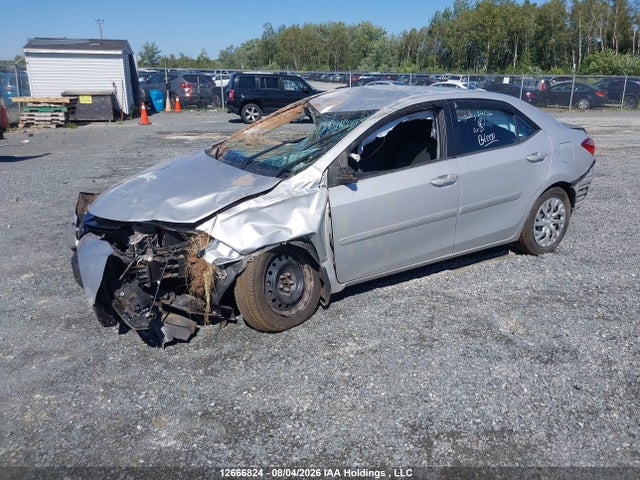 Продажа на аукционе авто 2017 Toyota Corolla L/le/xle/se/xse, vin: 2T1BURHE4HC759642, номер лота: 12666824