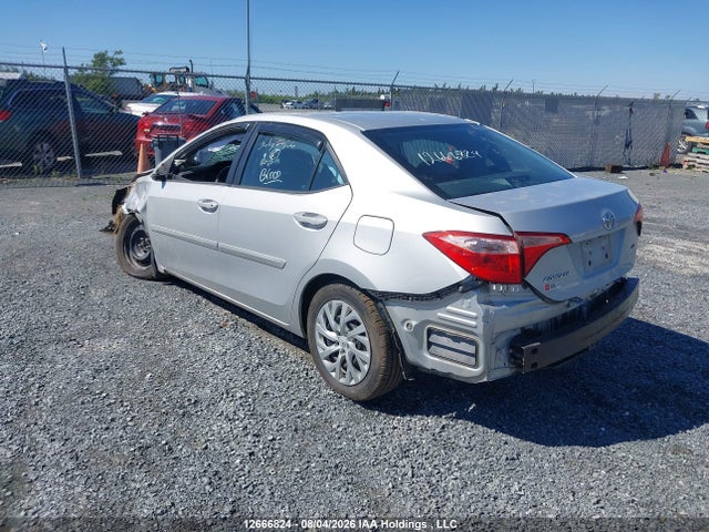 Продажа на аукционе авто 2017 Toyota Corolla L/le/xle/se/xse, vin: 2T1BURHE4HC759642, номер лота: 12666824