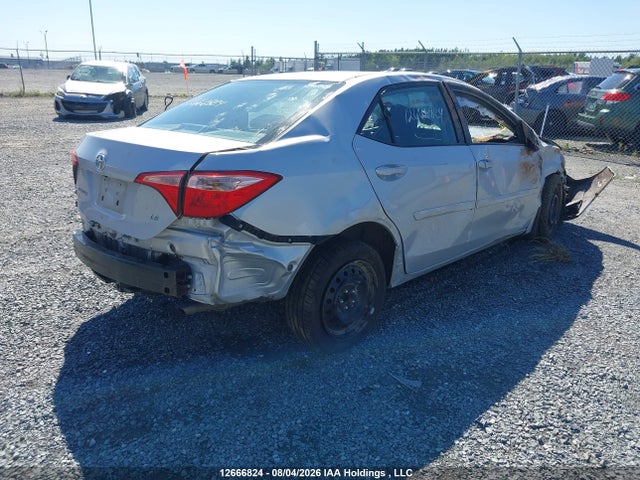 Продажа на аукционе авто 2017 Toyota Corolla L/le/xle/se/xse, vin: 2T1BURHE4HC759642, номер лота: 12666824