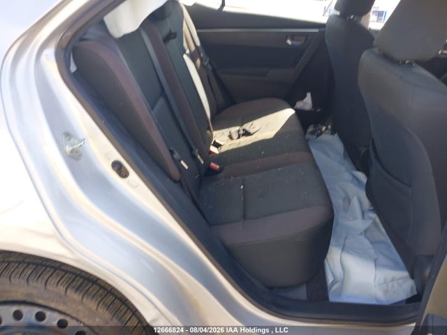 Продажа на аукционе авто 2017 Toyota Corolla L/le/xle/se/xse, vin: 2T1BURHE4HC759642, номер лота: 12666824