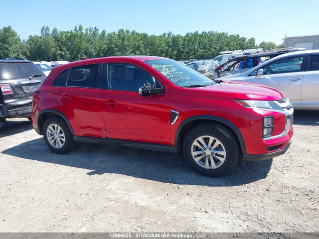Продаж на аукціоні авто 2024 Mitsubishi Rvr Se/sel/noir/gt, vin: JA4AJVAW3RU607379, номер лоту: 12666825