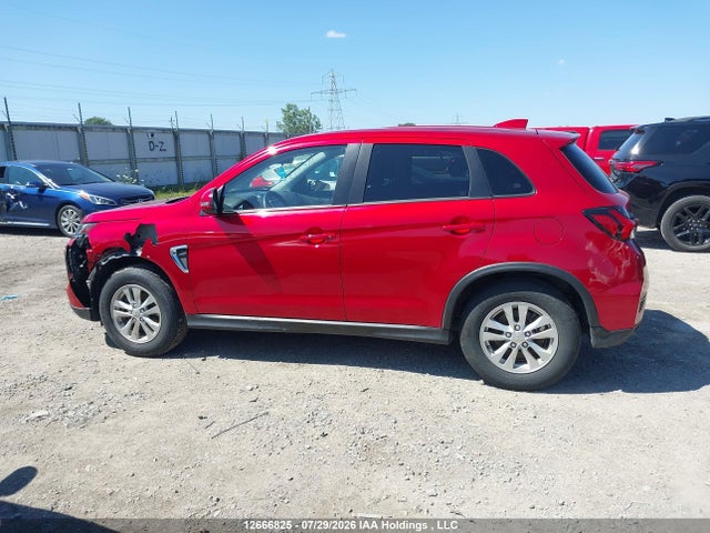 Продаж на аукціоні авто 2024 Mitsubishi Rvr Se/sel/noir/gt, vin: JA4AJVAW3RU607379, номер лоту: 12666825