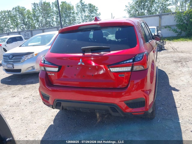 Продаж на аукціоні авто 2024 Mitsubishi Rvr Se/sel/noir/gt, vin: JA4AJVAW3RU607379, номер лоту: 12666825