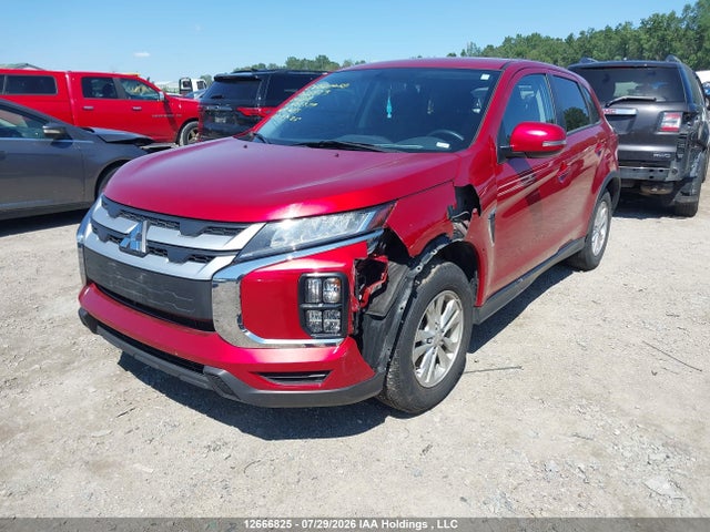 Продаж на аукціоні авто 2024 Mitsubishi Rvr Se/sel/noir/gt, vin: JA4AJVAW3RU607379, номер лоту: 12666825