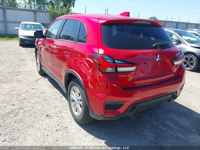 Продаж на аукціоні авто 2024 Mitsubishi Rvr Se/sel/noir/gt, vin: JA4AJVAW3RU607379, номер лоту: 12666825