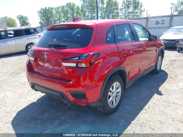 Продаж на аукціоні авто 2024 Mitsubishi Rvr Se/sel/noir/gt, vin: JA4AJVAW3RU607379, номер лоту: 12666825