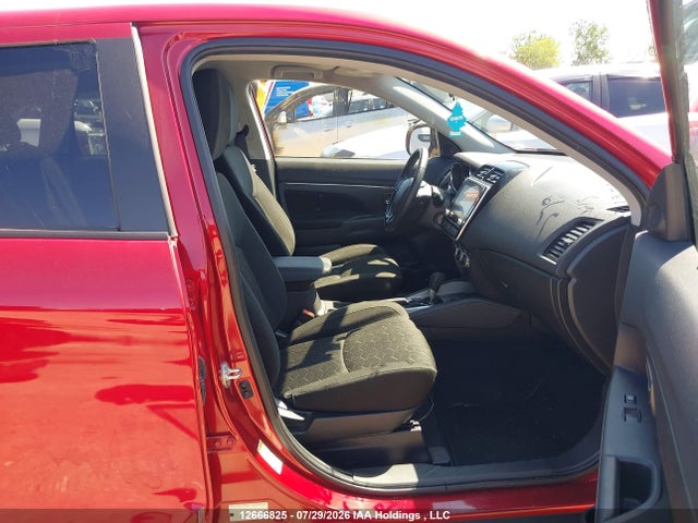 Продаж на аукціоні авто 2024 Mitsubishi Rvr Se/sel/noir/gt, vin: JA4AJVAW3RU607379, номер лоту: 12666825