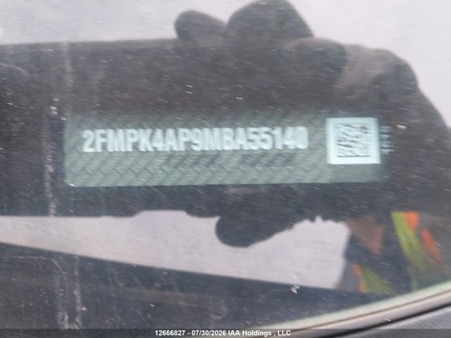 Ford EDGE ST 2021 2FMPK4AP9MBA55140 Image 19