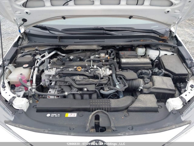 Aukcja sprzedaży 2020 Toyota Corolla Se, vin: 5YFB4RBE6LP048140, numer aukcji: 12666830