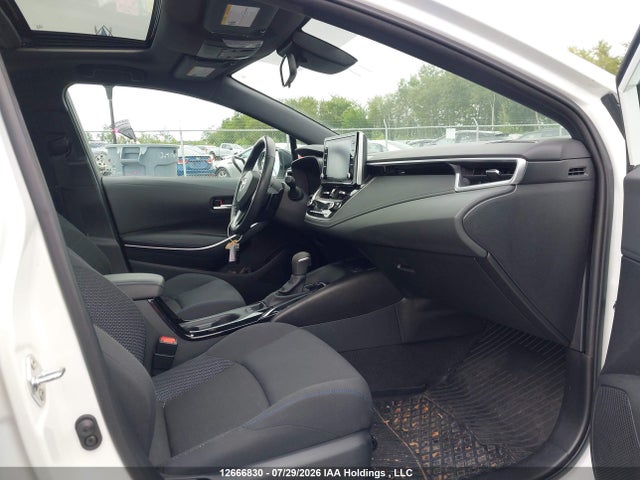 Aukcja sprzedaży 2020 Toyota Corolla Se, vin: 5YFB4RBE6LP048140, numer aukcji: 12666830