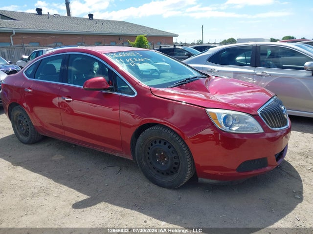 12666833 :رقم المزاد ، 1G4PN5SK1E4170603 vin ، 2014 Buick Verano مزاد بيع