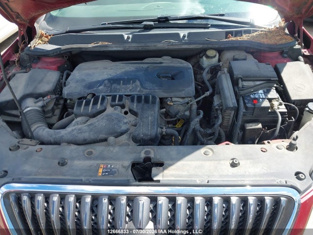 12666833 :رقم المزاد ، 1G4PN5SK1E4170603 vin ، 2014 Buick Verano مزاد بيع